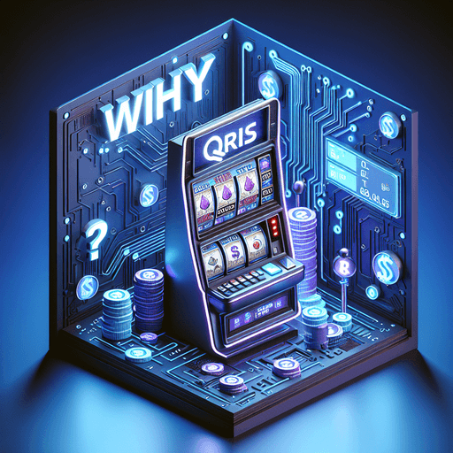 Mengapa Game Slot dengan QRIS Adalah Masa Depan Dunia Kasino Online