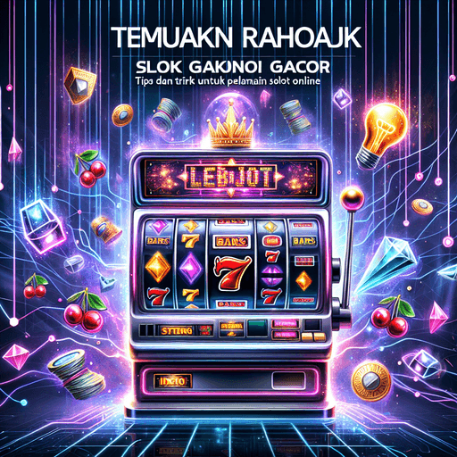 Temukan Rahasia Slot Gacor: Tips dan Trik untuk Pemain Slot Online